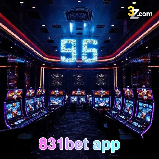 Benefícios da Conta 831bet app