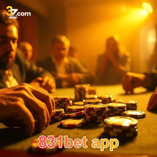 Benefícios da Conta 831bet app